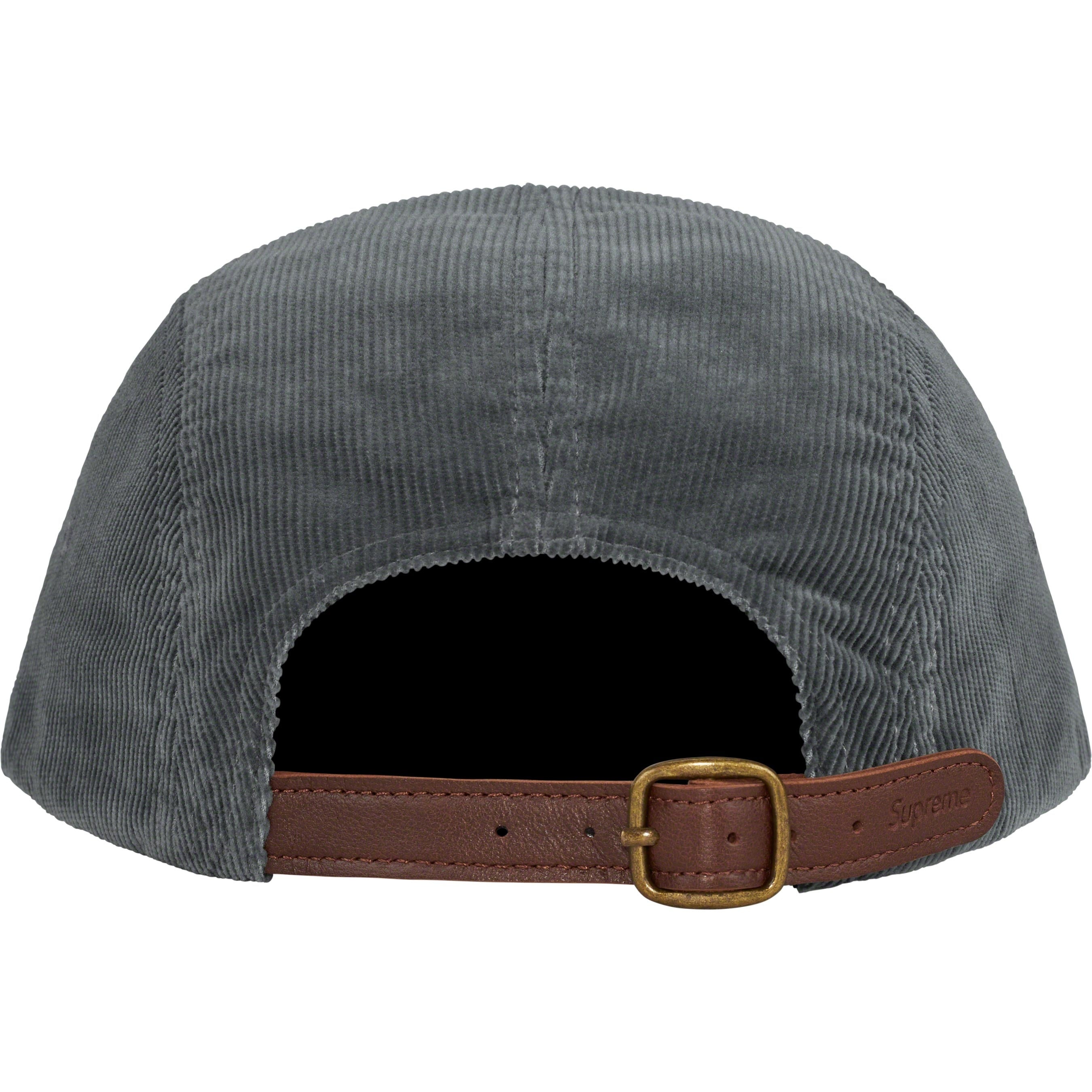Corduroy Camp Cap view 3
